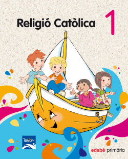 TOBIH.RELIGIO CATOLICA 1R PRIMARIA