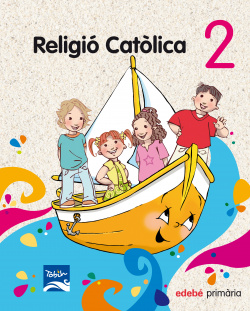 TOBIH.RELIGIO CATOLICA 2º PRIMARIA