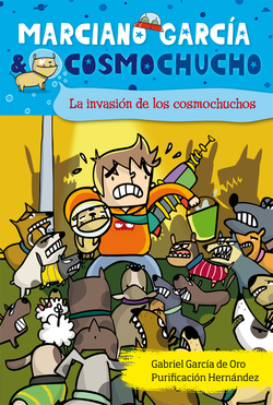 La invasion de los cosmochuchos