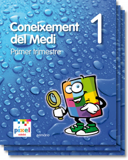 CONEIXEMENT MEDI 1.1R PRIM.(PIXEL)