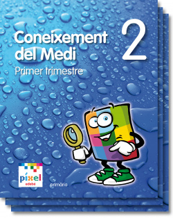 CONEIXEMENT MEDI 2º PRIM.(PIXEL)