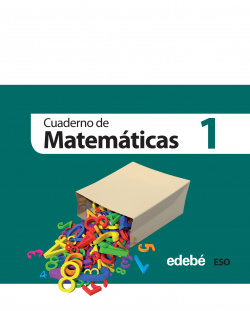 CUADERNO 1.MATEMATICAS 1º.ESO