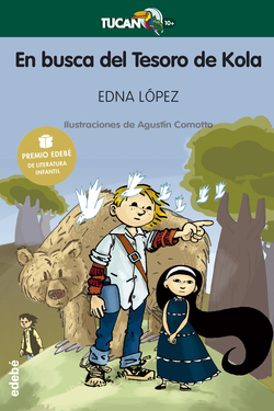 Premio EDEBÉ de Lit. Infantil: EN BUSCA DEL TESORO DE KOLA