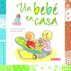 Un bebe en casa
