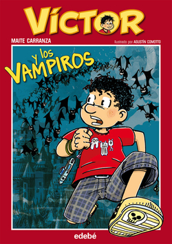 VICTOR y los vampiros