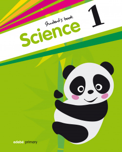 SCIENCE 1º.PRIM (CONOCIMIENTO MEDIO INGLES)