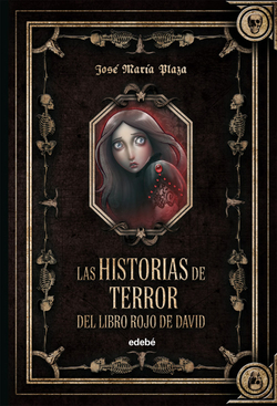 Las historias de terror del libro rojo de david