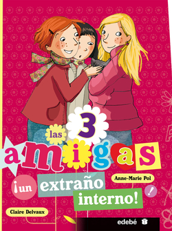 ¡Un extraño interno!