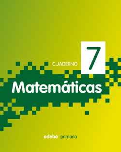 CUADERNO MATEMAT.7 (3º.PRIM.) (PIXEL)