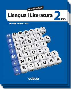 (12).LENGUA CASTELLANA 2N.ESO (CATALUÑA) (+2CD)
