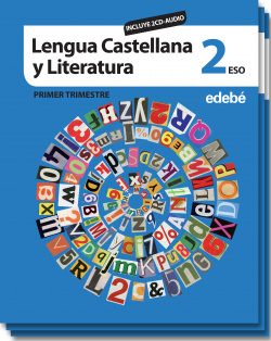 (CAT).(12).LLENGUA I LITERATURA 2N.ESO (+2CD)