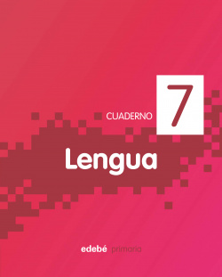 CUADERNO LENGUA 7 (3º.PRIM.) (PIXEL)