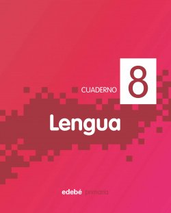 CUADERNO LENGUA 8 (3º.PRIM.) (PIXEL)