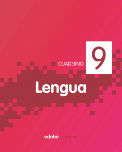 CUADERNO LENGUA 9 (3º.PRIM.) (PIXEL)