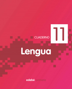 CUADERNO LENGUA 11 (4º.PRIM.) (PIXEL)