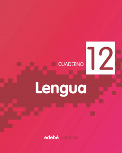CUADERNO LENGUA 12 (4º.PRIM.) (PIXEL)