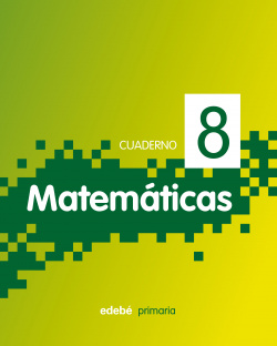 CUADERNO MATEMAT.8 (3º.PRIM.) (PIXEL)
