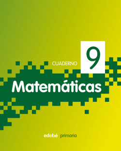 CUADERNO MATEMAT.9 (3º.PRIM.) (PIXEL)