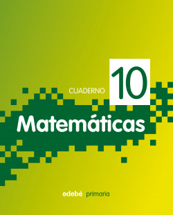 CUADERNO MATEMAT.10 (4º.PRIM.) (PIXEL)