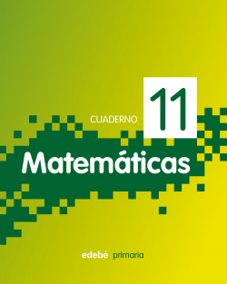 CUADERNO MATEMAT.11 (4º.PRIM.) (PIXEL)