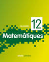 (CAT).(12).QUADERN MATEMATIQUES 12-4E.PRIM.