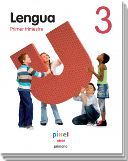 LENGUA 3º.PRIMARIA (PIXEL) (TRIMESTRES)