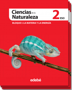CIENCIAS NATURALEZA 2º.ESO