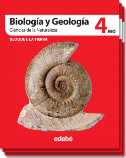 BIOLOGIA GEOLOGIA 4º.ESO