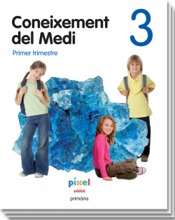 (CAT).(12).CONEIXEMENT MEDI 3R.PRIMARIA (PIXEL)