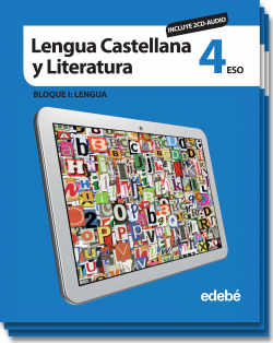 (CAT).(12).LENGUA CASTELLANA 4T.ESO *CATALUNYA*