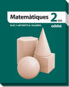 (CAT).(12).MATEMATIQUES 2N.ESO