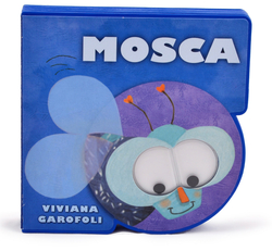 Bichitos. Mosca