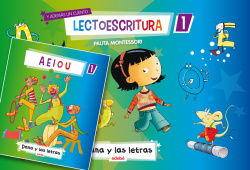 lectoescritura 1.pauta montessori