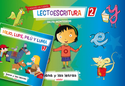 lectoescritura 2.pauta montessori