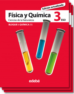 FISICA Y QUIMICA.3º.ESO.(EDICION ACTUALIZADA)