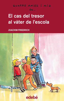 EL CAS DEL TRESOR AL WC DE L´ESCOLA