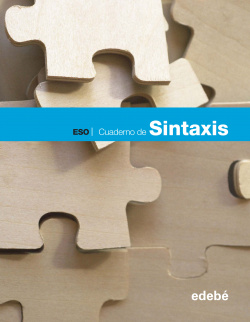 CUADERNO SINTAXIS 4º.ESO