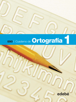 CUADERNO ORTOGRAFIA 1º.ESO