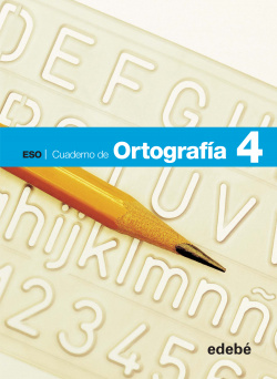 CUADERNO ORTOGRAFIA 4 (4º.ESO)