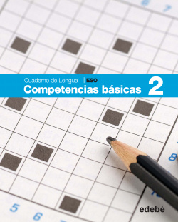 CUAD.COMPETENCIAS BASICAS 2º.ESO (LINGUISTICAS)