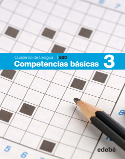 CUAD.COMPETENCIAS BASICAS 3º.ESO (LINGUISTICAS)