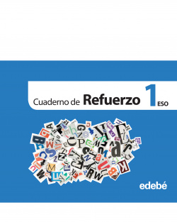 CUADERNO REFUERZO 1º.ESO (LENGUA)