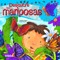 Descubre las mariposas