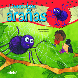 Descubre las arañas