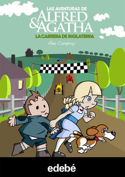 La carrera de Inglaterra
