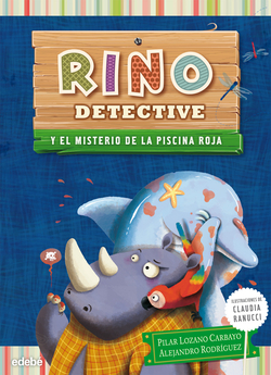 Y el misterio de la piscina roja