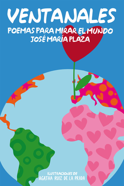 Ventanales:poemas mirar el mundo