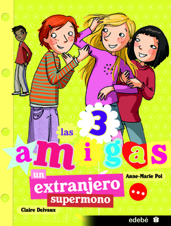 Un extranjero supermono