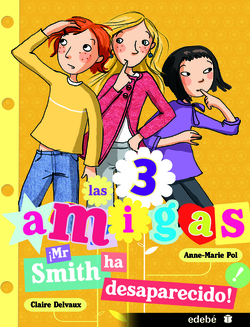 ¡Mr smith ha desaparecido!