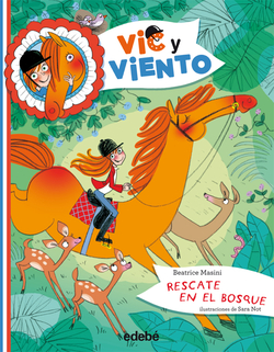 Rescate en el bosque